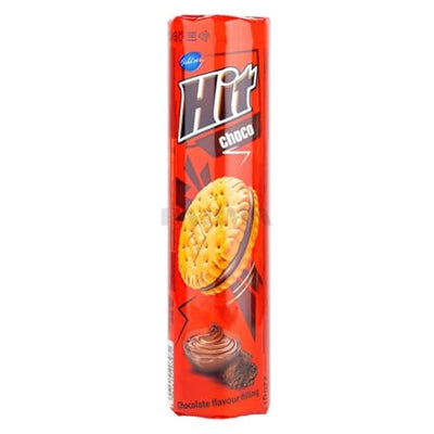 Bahlsen Hit Choco Cream Biscuit, 220g (Imported UK)