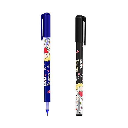 Win Teamo Ball Pen - 5 Pc Per Pack