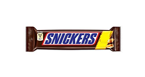 Snickers Chocolate Bar, 22g