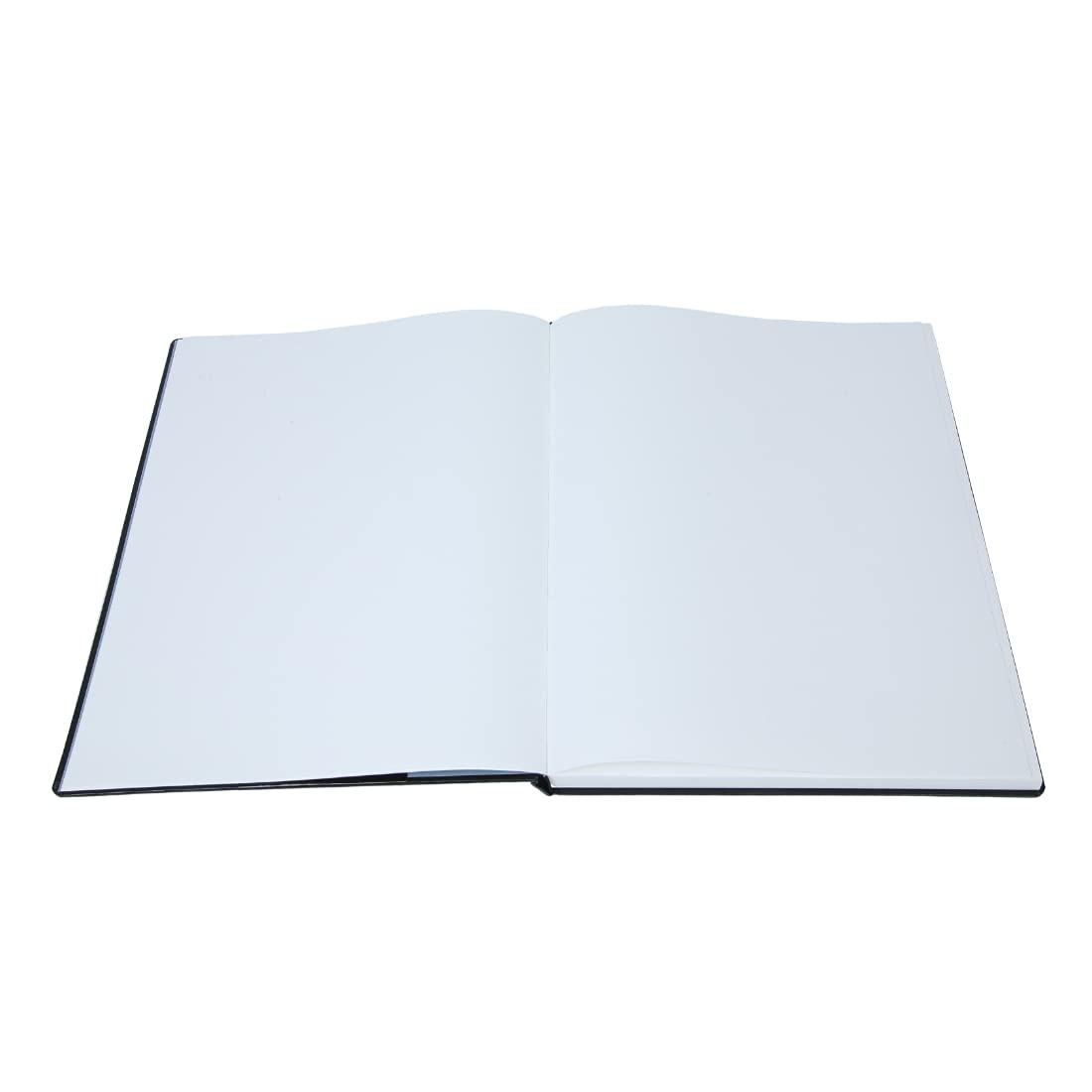 Canson Universal 96 GSM Light Grain 27.9 x 35.6 cm Drawing Paper Hardbound Book (White, 112 Sheets)