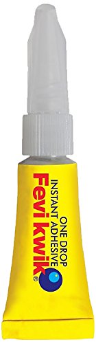 Pidilite Multipurpose Fevikwik Gel One Drop Instant Adhesive (2g)