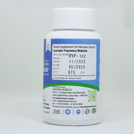Dr.Bhargavs Neuromaze-Plus Capsules