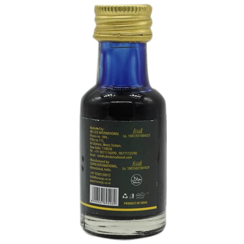 Harveys Blue Food Colouring Bottle, 28 ml