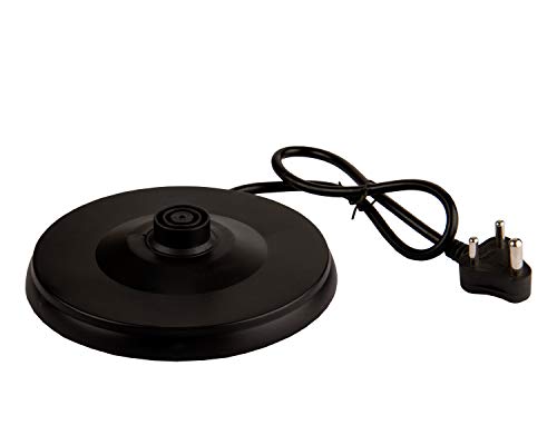 Butterfly EKN 1.8L 1500 Watt Electric Water Kettle (Stainless Steel) (Indian Plug)