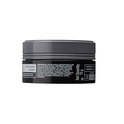 4x Gatsby Styling Wax Mat and Hard, 75g each (Pack of 4)