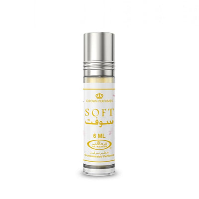 Al-Rehab SOFT Roll On Attar 6 ml