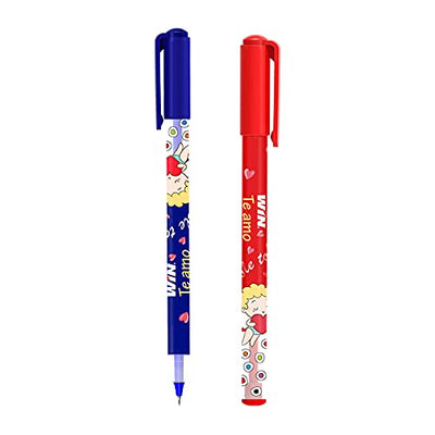 Win Teamo Ball Pen - 5 Pc Per Pack