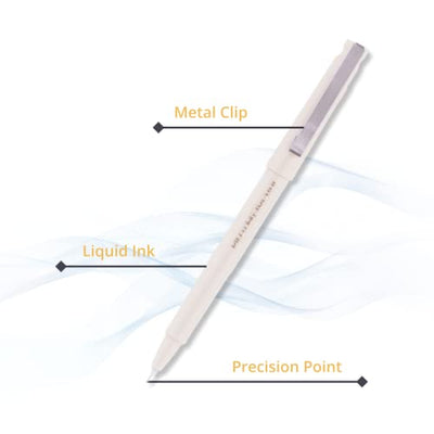 Pilot O5 Roller Ball Pen Pack of 10, Blue