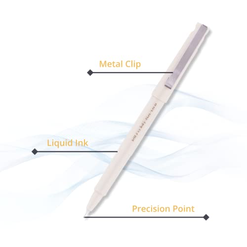 Pilot O5 Roller Ball Pen Pack of 10, Blue