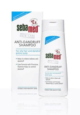 Sebamed Anti dandruff Shampoo 200ml (Tall Pack)