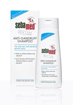 Sebamed Anti dandruff Shampoo 200ml (Tall Pack)