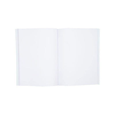 Doms Neon Series Soft Bound Notebook - Unruled