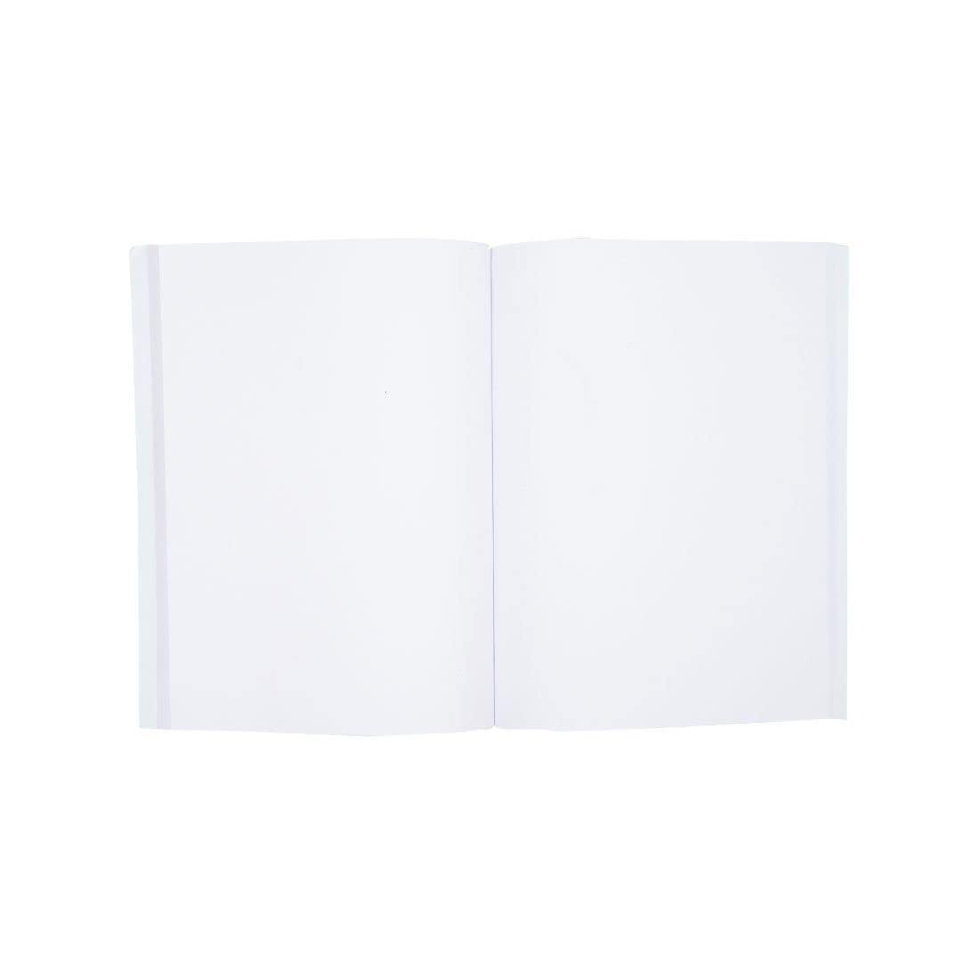 Doms Neon Series Soft Bound Notebook - Unruled