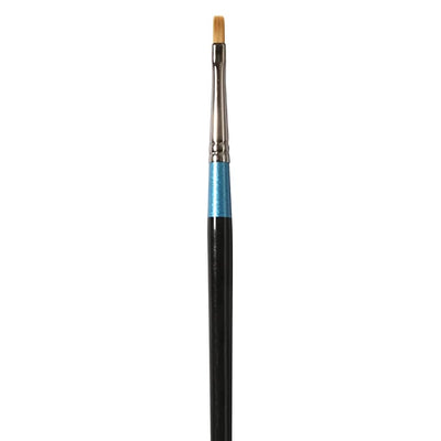 Daler-Rowney Aquafine Short Handle Flat Shader Watercolour Brush
