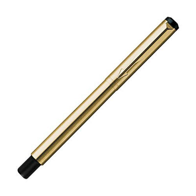 Parker Vector Gold GT Roller Ball Pen - Blue Ink, Pack Of 1