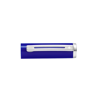 Sheaffer Pop Blue Fountain Pen - Medium