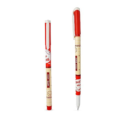 Totem Quote Pens 30 Pcs Red