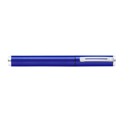 Sheaffer Pop Blue Fountain Pen - Medium