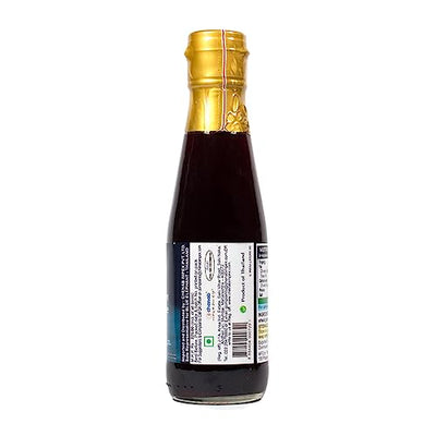 4x Blue Elephant Thai Light SOYA Sauce, 200ml each - Pack of 4