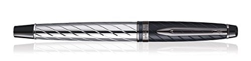Waterman Expert Precious Chrome Trim Roller Ball Pen