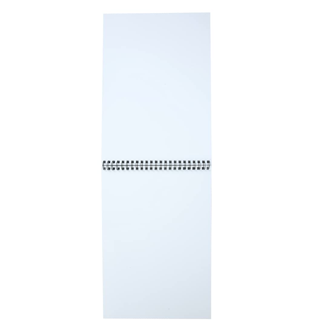 Canson XL Mix-Media 300 GSM Medium Grain A2 Paper Spiral Pads(White, 15 Sheets)