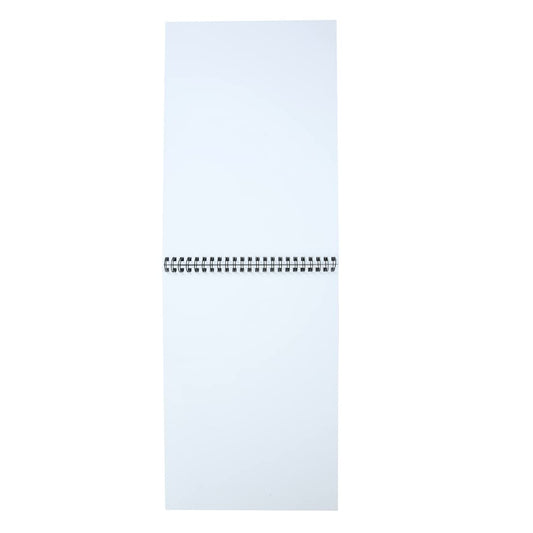 Canson XL Mix-Media 300 GSM Medium Grain A2 Paper Spiral Pads(White, 15 Sheets)