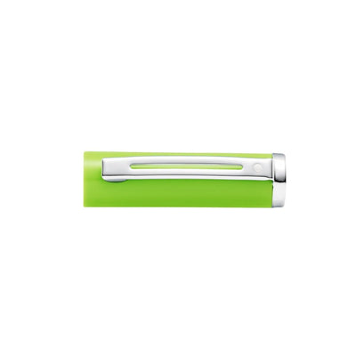 Sheaffer Pop Lime Green Fountain Pen - Medium