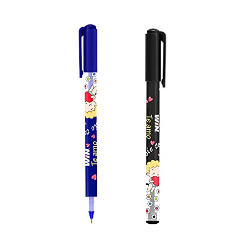 Win Teamo Ball Pen - 5 Pc Per Pack