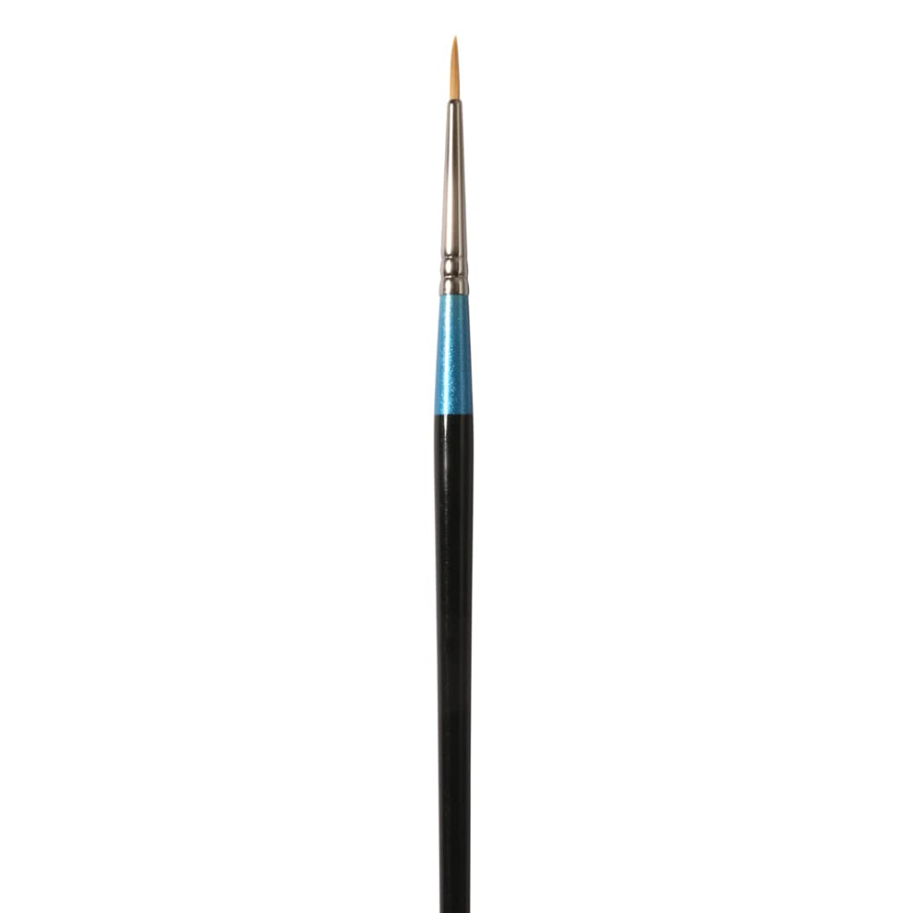 Daler-Rowney Aquafine Short Handle Round Watercolour Brush