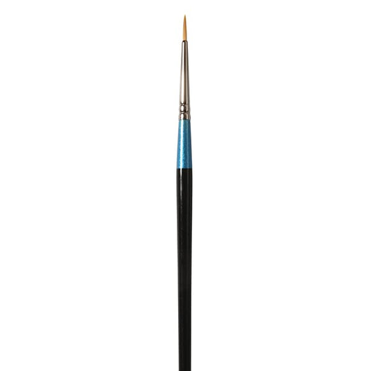 Daler-Rowney Aquafine Short Handle Round Watercolour Brush