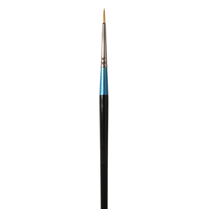 Daler-Rowney Aquafine Short Handle Round Watercolour Brush