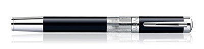 Waterman Elegance Black ST FP Pen(Medium Nib)