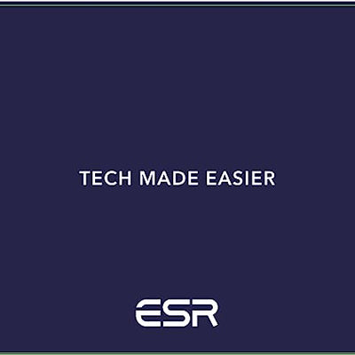 ESR Dashboard MagSafe Car Mount Charger, Compatible with MagSafe Car Charger, Magnetic Car Phone Holder for iPhone 16/15/14/13/12 Series & Galaxy S25, Fast Charging, Black