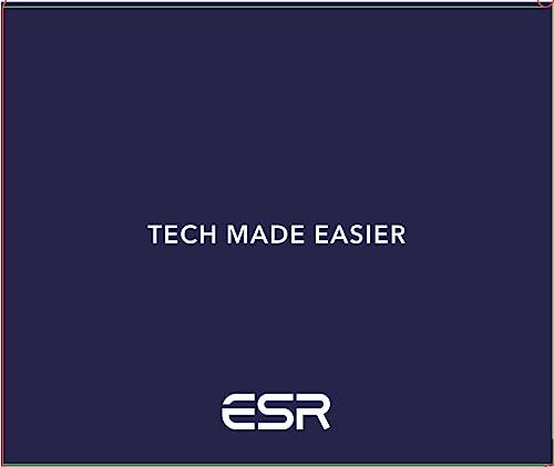 ESR Dashboard MagSafe Car Mount Charger, Compatible with MagSafe Car Charger, Magnetic Car Phone Holder for iPhone 16/15/14/13/12 Series & Galaxy S25, Fast Charging, Black