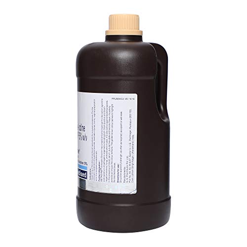 Betadine Standardised Microbicidal Solution - 1 L