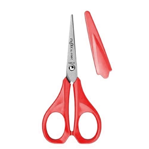 Munix SL-1150C 128 mm / 5" Stainless Steel Scissors