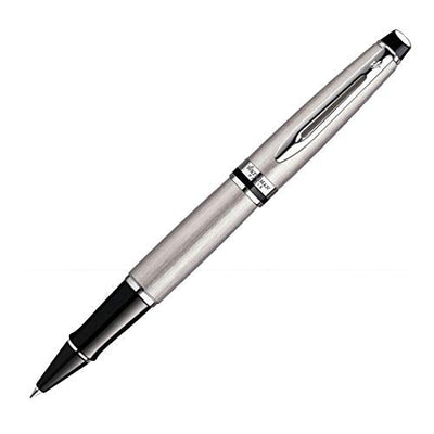 Waterman Expert Ss Ct Roller Ball Pen|Blue