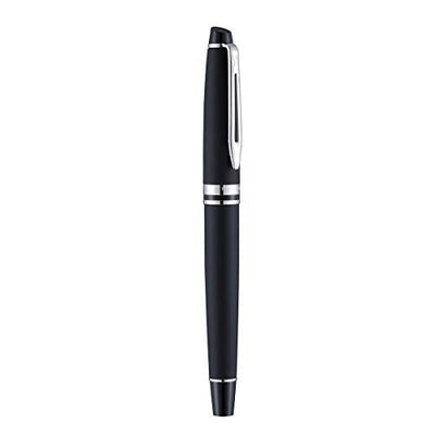 waterman EXPERT MATT BLACK CT RB