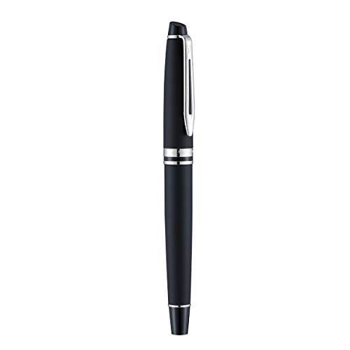 waterman EXPERT MATT BLACK CT RB