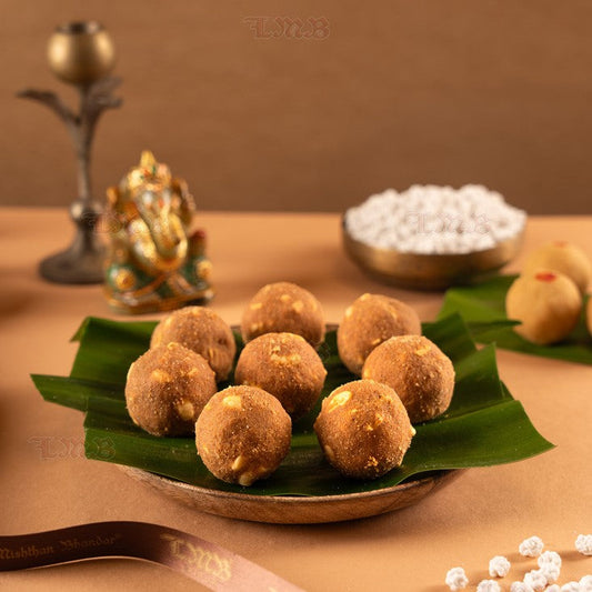 Laxmi Misthan Bhandar Besan Laddu - 500 gms