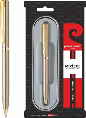 Pierre Cardin Pride Ball Pen  - Blue, Pack Of 1