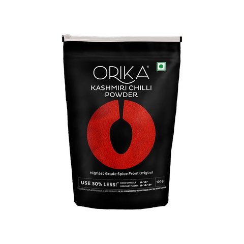 Orika Kashmiri Red Chilli Powder-100g