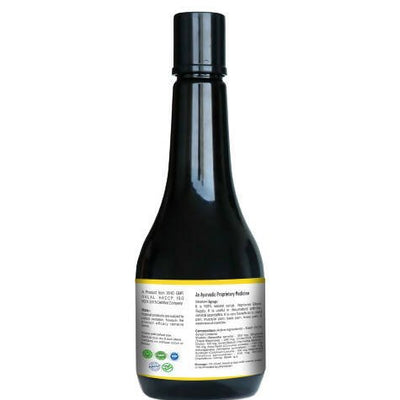 Alex Shallaki Juice
