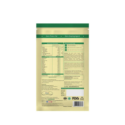 True Plant Protein Powder with Omega-3 – 24g Protein Per Serving