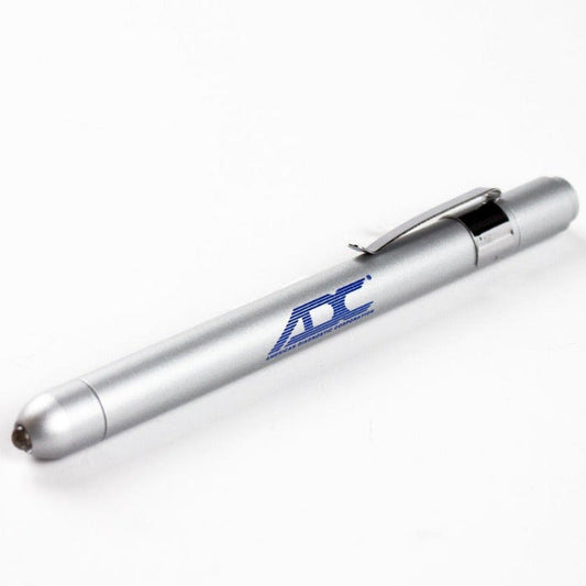 Reusable Penlight ADC Metalite II (Batteries Included)