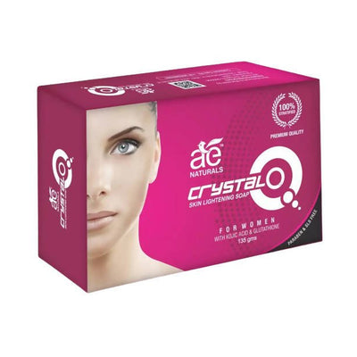 Ae Naturals Crystal Q Skin Lightening Soap For Women