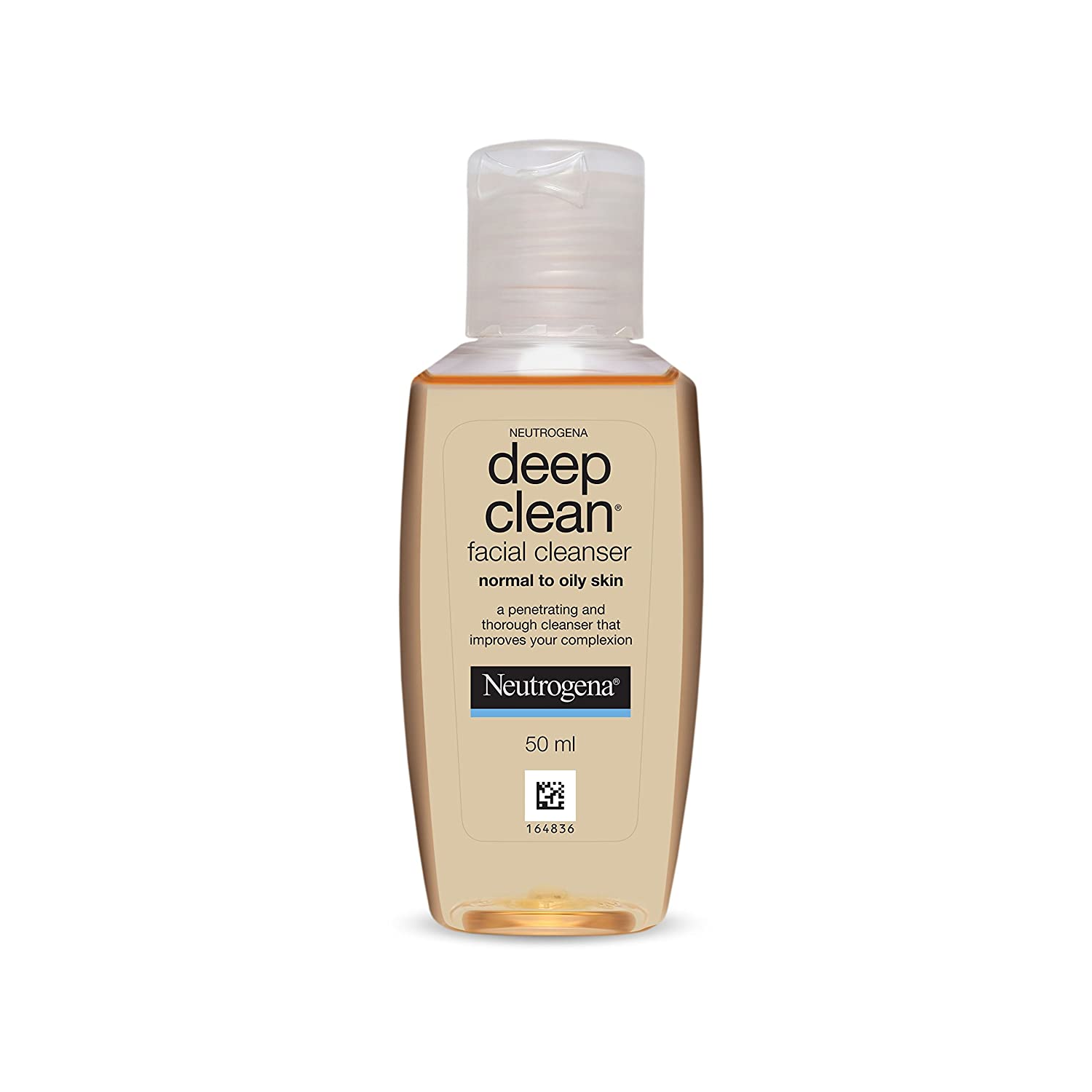 Neutrogena Deep Clean Facial Cleanser