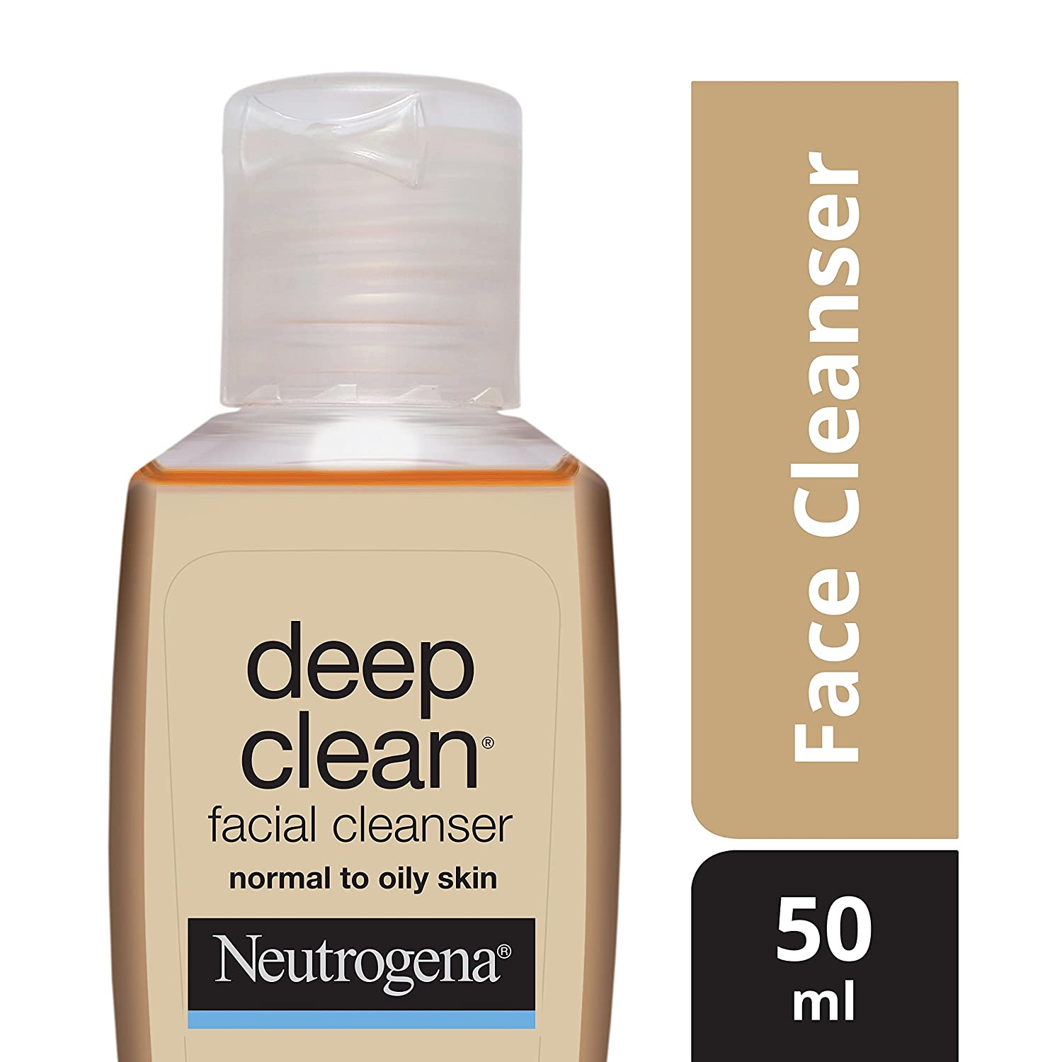 Neutrogena Deep Clean Facial Cleanser