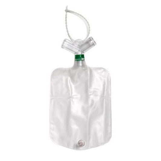 Aerosol Drainage Bag System with Wye Adaptor