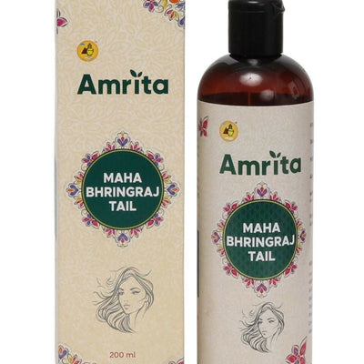 Amrita Maha Bhringraj Tail